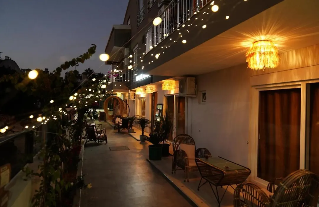Lara Boutique Hotel Antalya-1